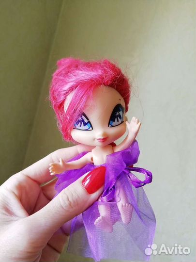 Игровой центр для девочки кукла