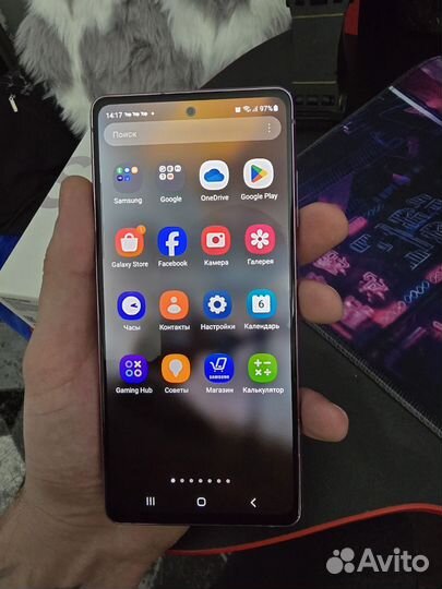 Samsung Galaxy S20 FE, 6/128 ГБ