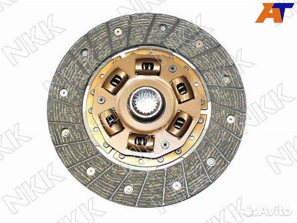 Диск сцепления mitsubishi colt