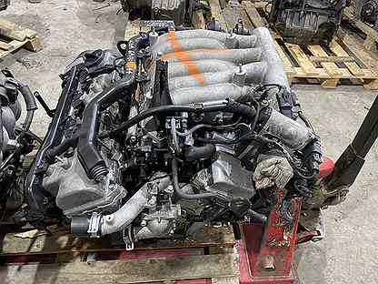 Hyundai Santa Fe двигатель G6EA 2.7 V6 189 л.с