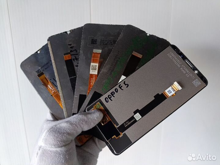 Дисплей Samsung iPhone Xiaomi Honor