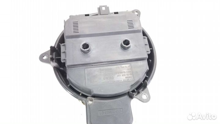 Мотор печки Audi a6 c7