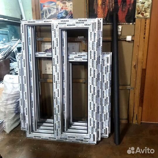 Пластиковые окна