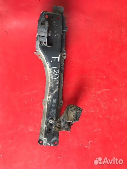 Балка продольная двс передняя Toyota Corolla E120