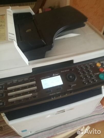 Мфу Куосера 2535dn, Лексмарк