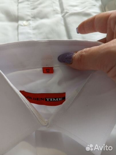 Рубашка для мальчика