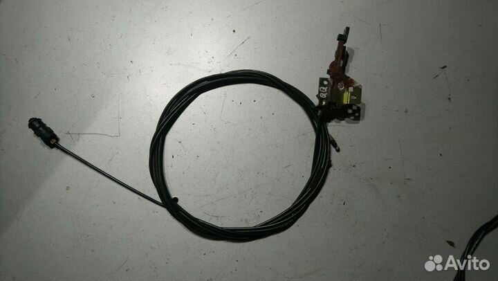 Трос открывания багажника и бака chery sweet qq