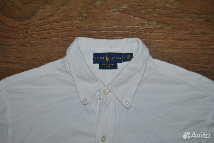 Рубашка - лонгслив - поло Polo Ralph Lauren Shirt