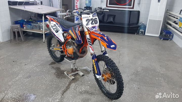 Ktm 450 sx-f