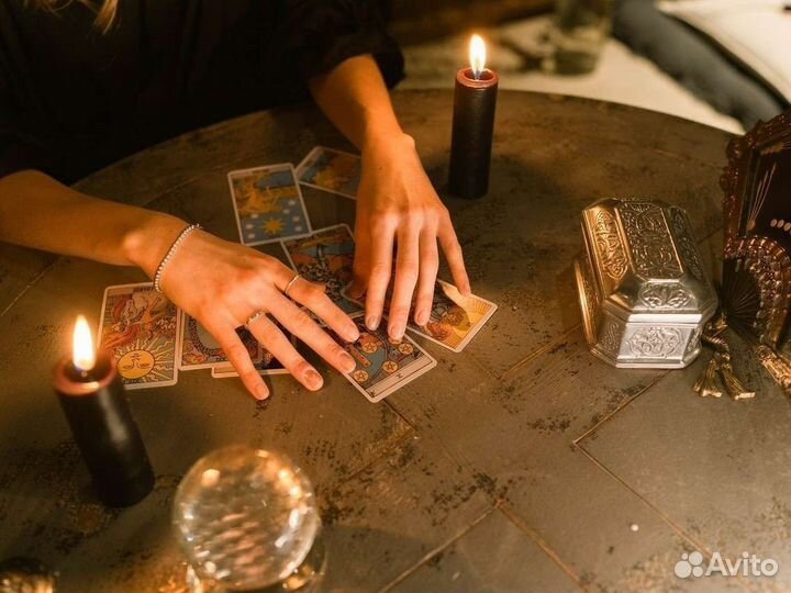 Приворот, Отворот, Гадание, Обучение