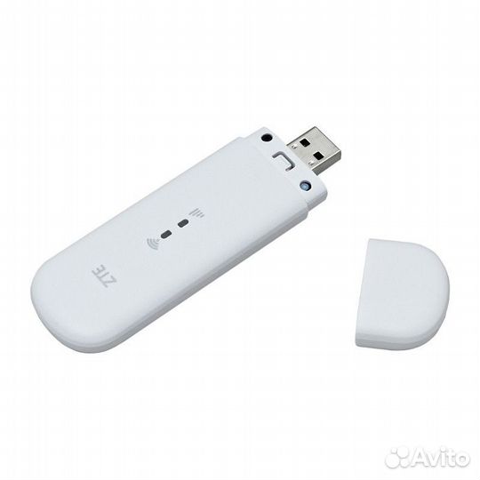 Модем ZTE mf79ru 2G/3G/4G со встроенным Wi-FI