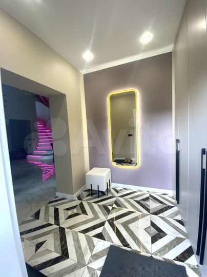 Дом 130 м² на участке 6 сот.