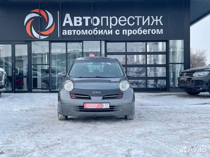 Nissan Micra 1.2 AT, 2004, 179 000 км