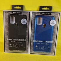 Чехол Nillkin Samsung M31 Frosted Shield