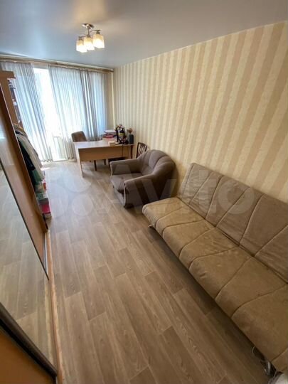 2-к. квартира, 54,4 м², 4/4 эт.