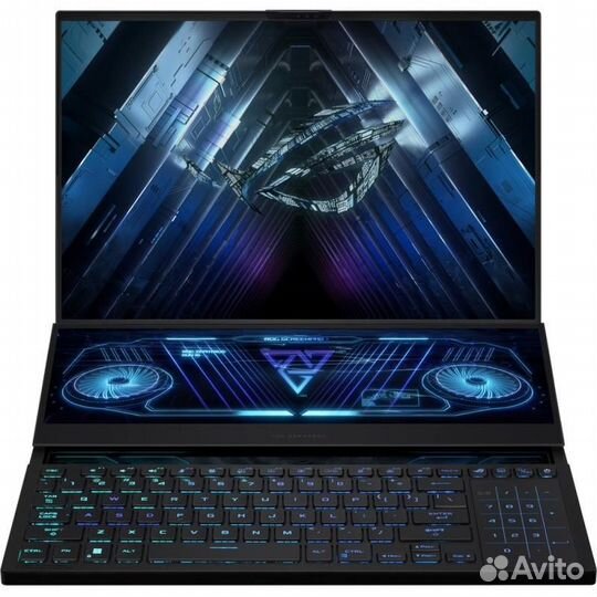 Ноутбук asus ROG Zephyrus M16 GX650PY-NM049W 16