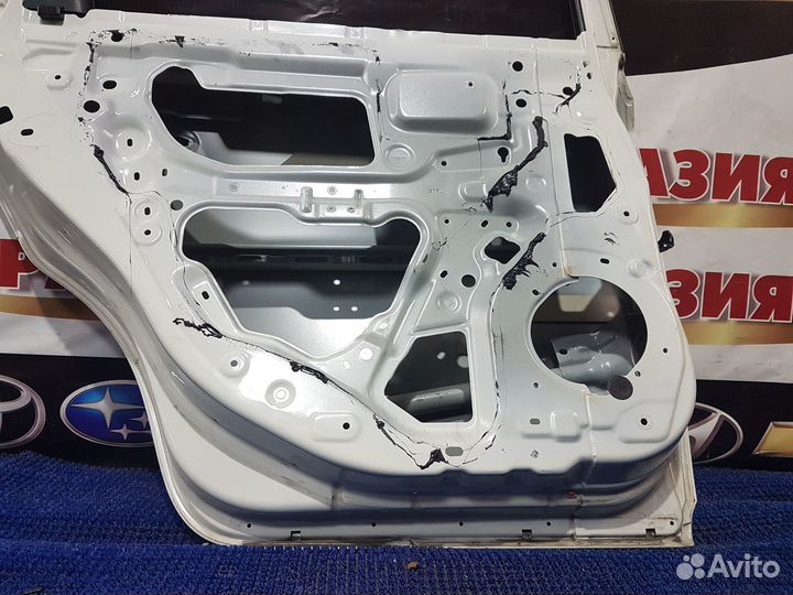 Дверь задняя левая Nissan Teana 2015 г, L33