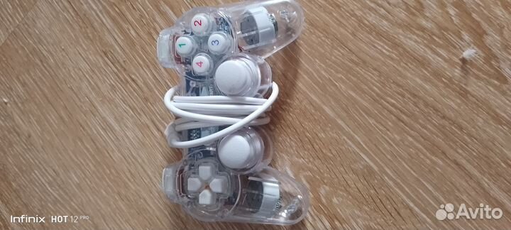 Геймпад джойстик для пк