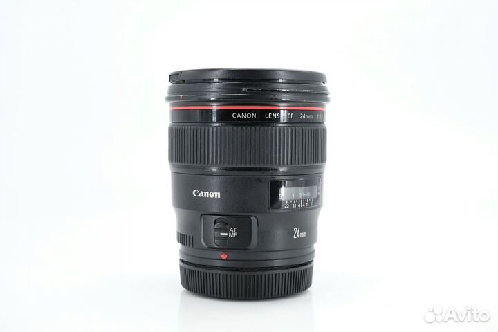 Canon EF 24mm f/1.4L II USM обмен гарантия