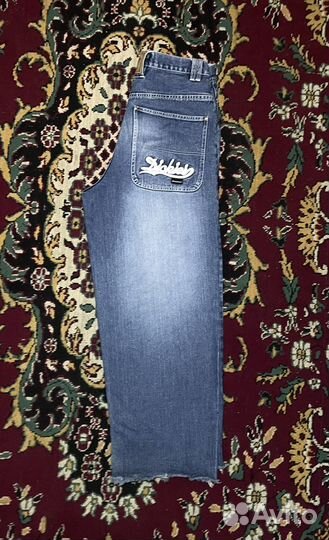 Джинсы dickies big daddy
