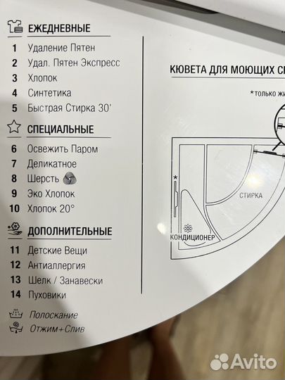 Продается стиральная машинка Hotpoint Ariston