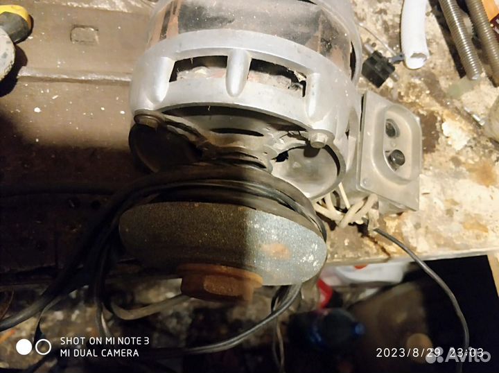 Электроточило