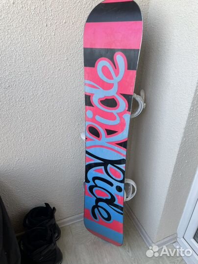 Сноуборд комплект женский