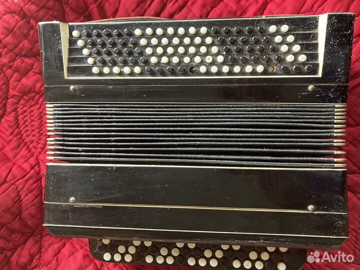 Баян Тульский