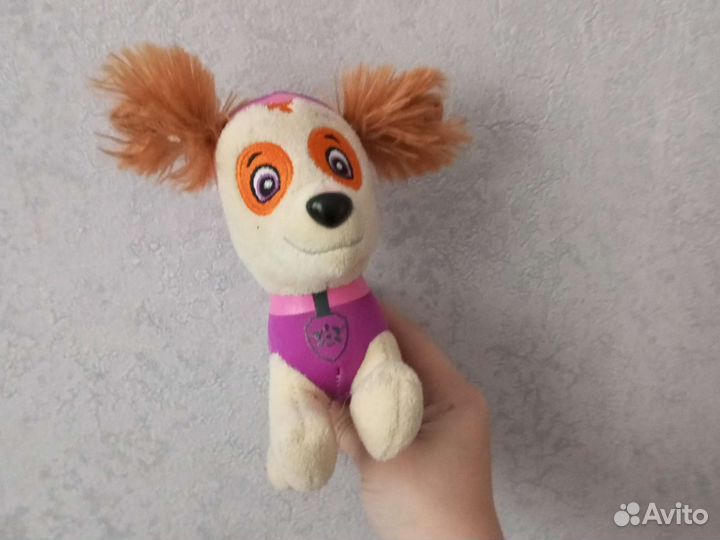 Игрушка скай