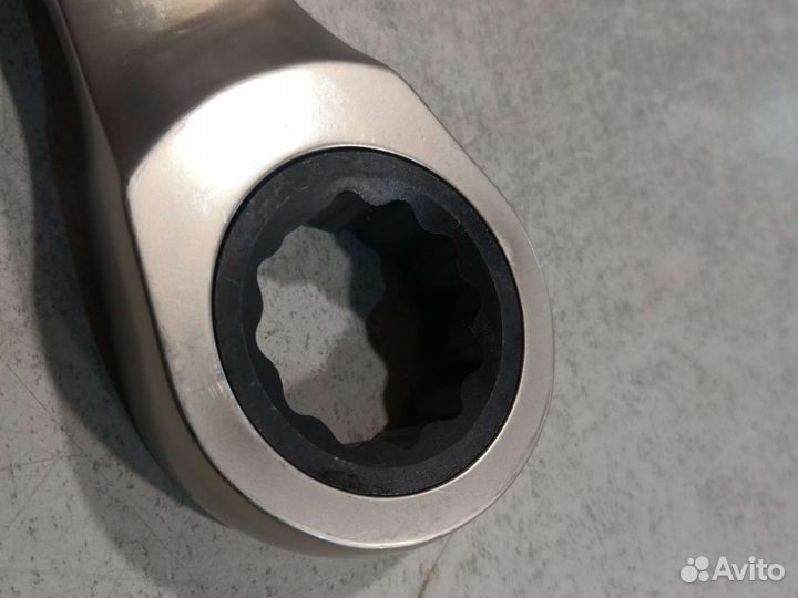 Ключ комбинированный трещоточный Дело Техники 8 мм