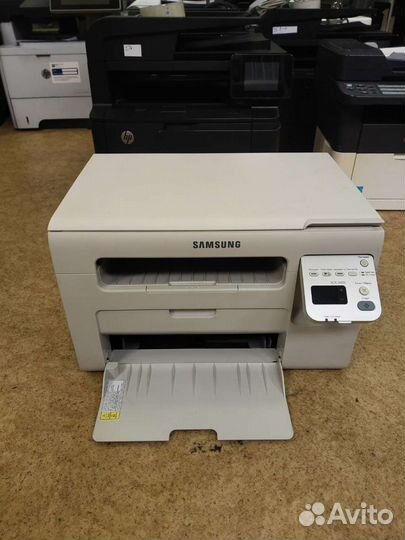 Мфу Samsung SCX-3405