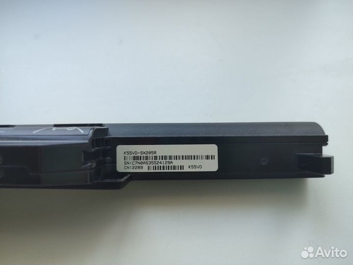 Батарея на Asus A32-K55