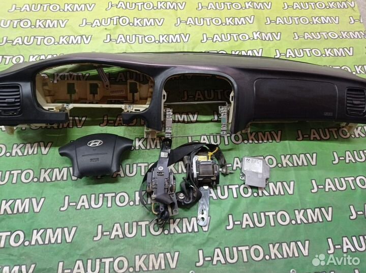 Подушка безопасности пассажира Hyundai Sonata