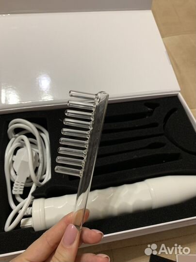 Аппарат дарсонваль