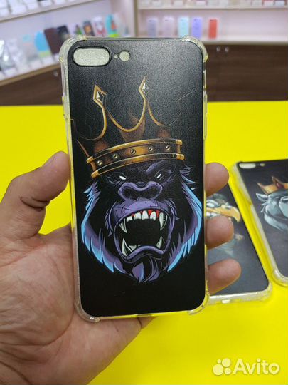 Чехол на iPhone 7 plus, 8 plus