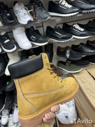 Мужская обувь timberland