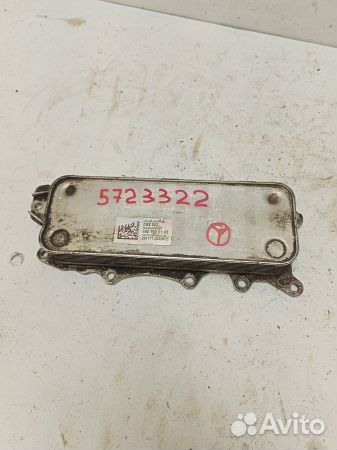 Теплообменник A6421800165