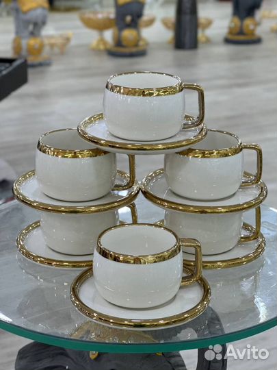 Чайный сервиз