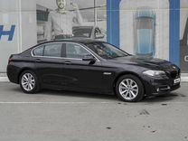 BMW 5 серия 2.0 AT, 2013, 289 422 км, с пробегом, цена 1 749 000 руб.