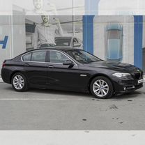 BMW 5 серия 2.0 AT, 2013, 289 422 км, с пробегом, цена 1 649 000 руб.