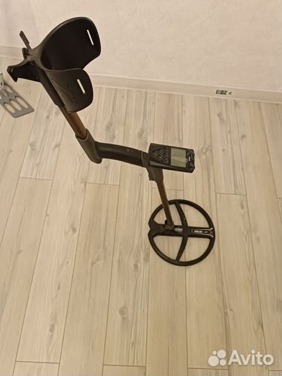 Металлоискатель Deus Xp 35