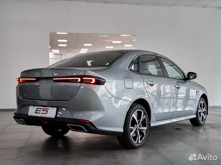 Kaiyi E5 1.5 CVT, 2023