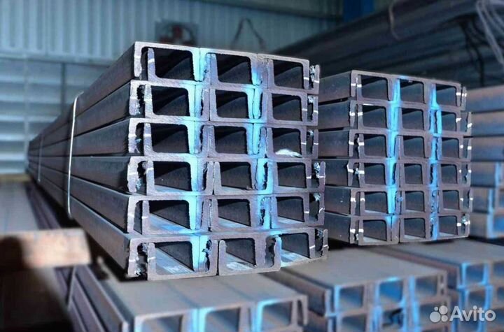 Швеллер 10 П/У