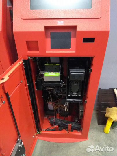 Платежный терминал MFL Vkp для стран