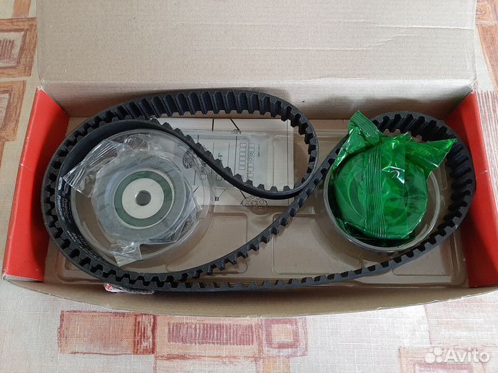 Ремкомплект грм Gates