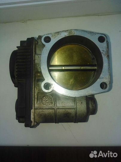 Дроссельная заслонка Nissan