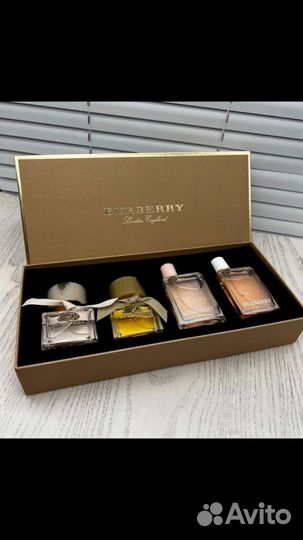 Burberry,женский набор