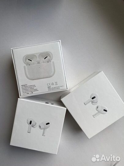 Airpods pro 2 с шумоподавлением