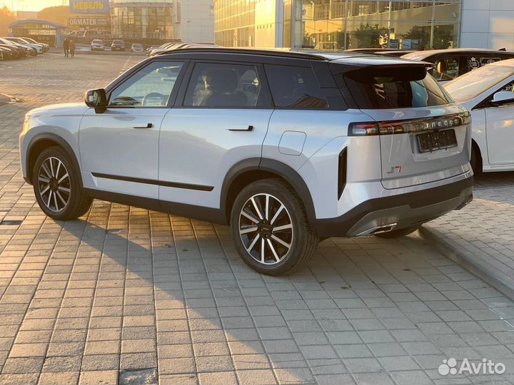 JAECOO J7 1.6 AMT, 2024