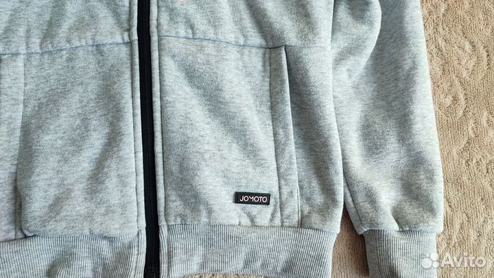 Толстовка для девочки 134